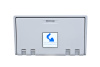 HD-AHD100-01 Baby Changing Station - Grey Horizontal